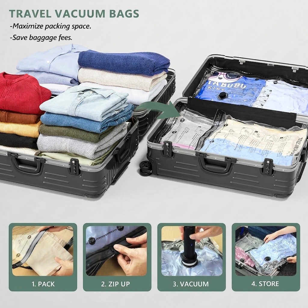 ALINDAME VacJourney Pro
